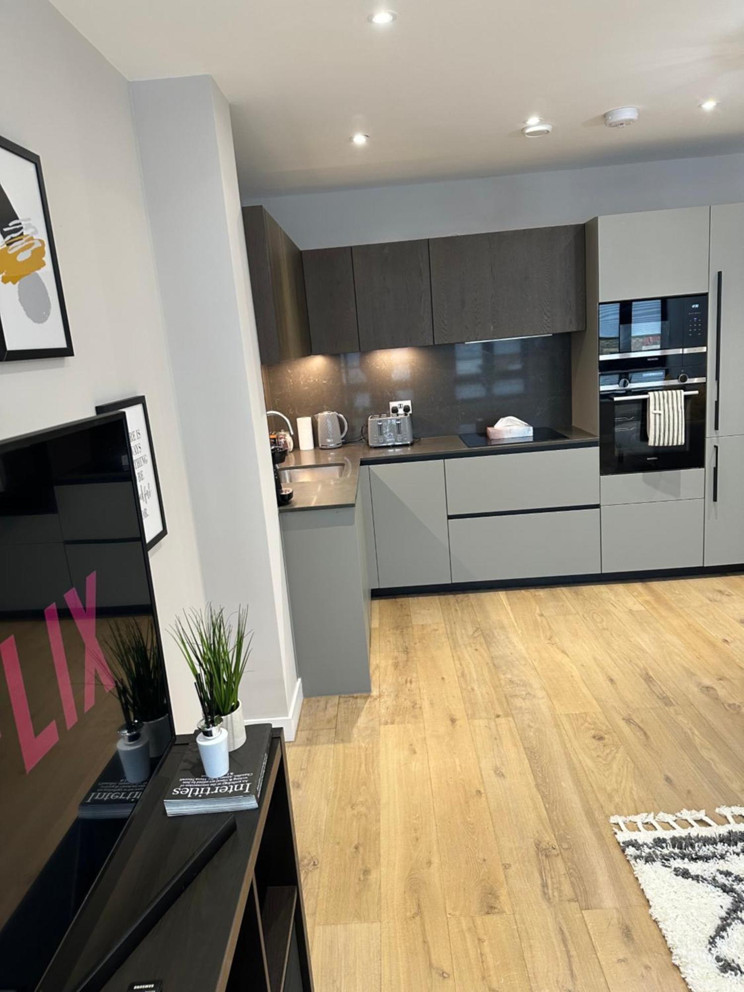 Richardson Deluxe Apartments Лондон Экстерьер фото